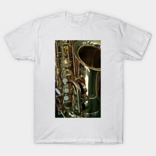 Saxophone T-Shirt